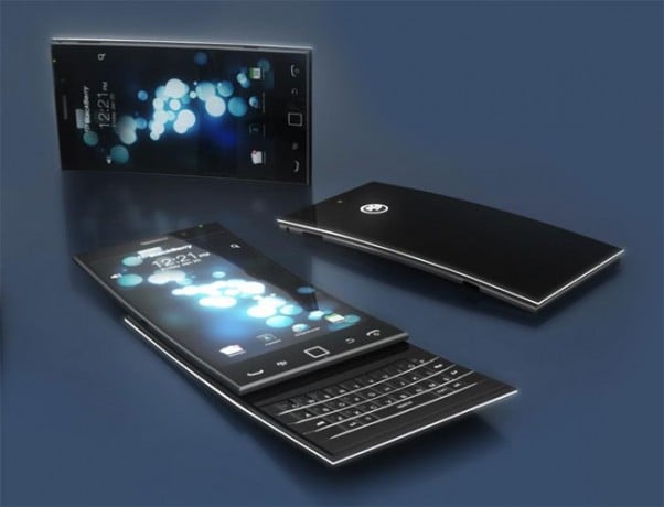 BlackBerry 10 Release Pegged for October