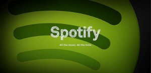 Spotify for iPad Leaks, Coming Next Week?