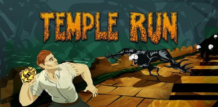 Temple Run for Android Gets An Update