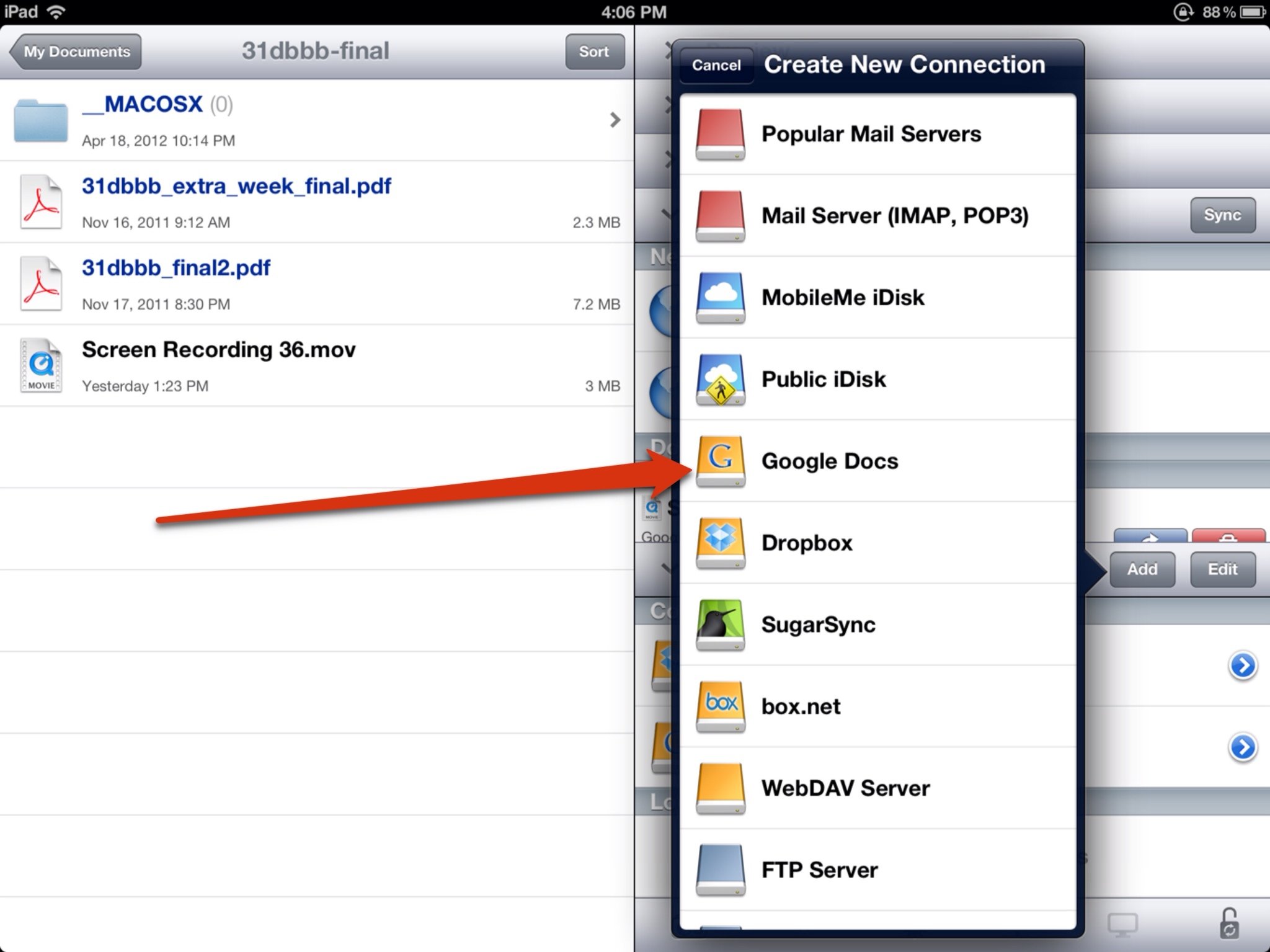 google drive for ipad download