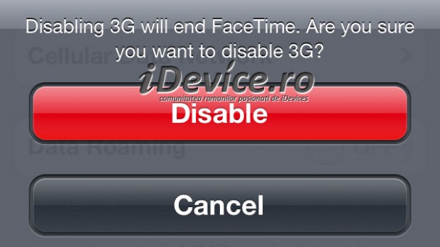 Apple Readying FaceTime over 3G for iOS 6?