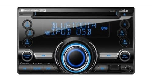 Bluetooth car stereo iPhone