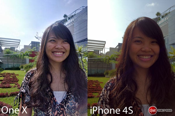 Evo 4g lte HDR vs iPhone 4s HDR