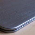 Toshiba Excite 10 LE corner