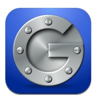 Google Authenticator iPhone App