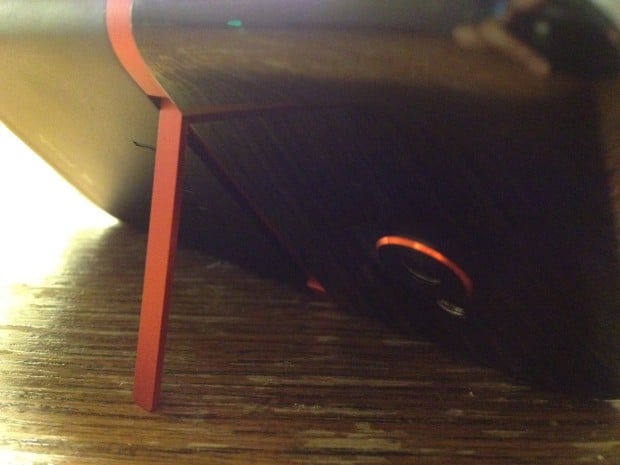 HTC Evo 4G LTE kickstand