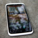 HTC One X in the sunlight