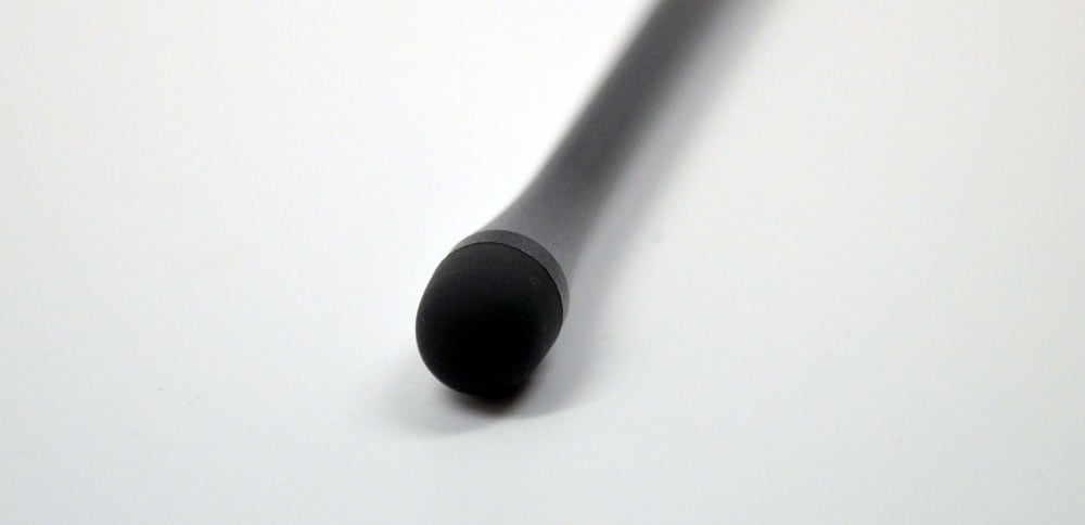 JoyFactory Monet iPad Stylus Review tip close up