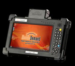 Mobile Demand xTablet 7000 rugged Tablet PC