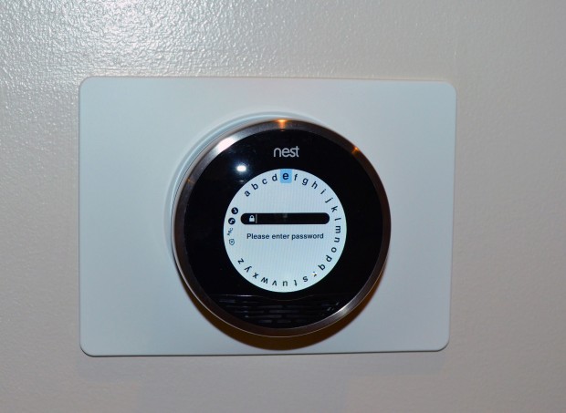 Nest Learning Thermostat Installation - 6