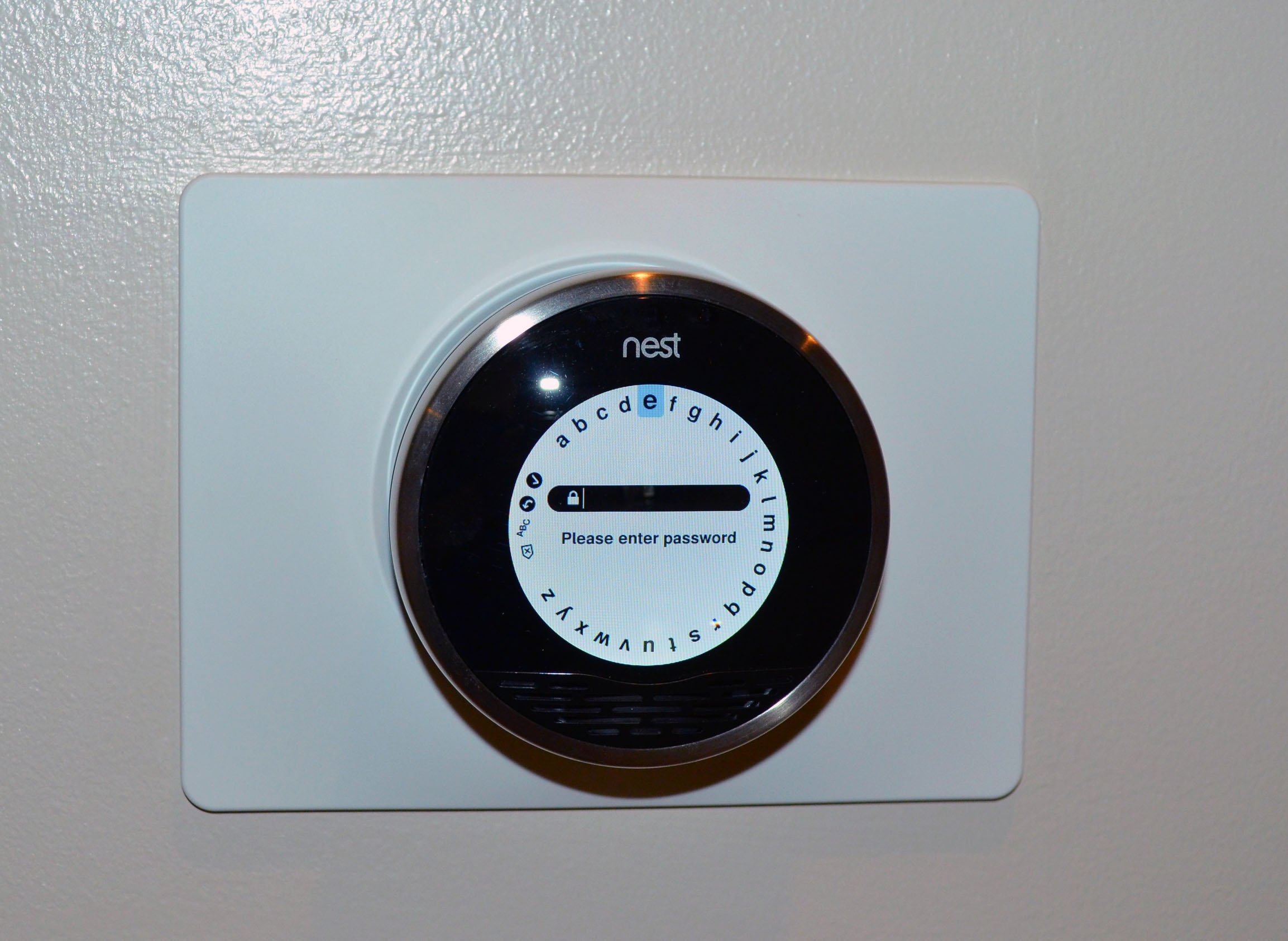 Nest Learning Thermostat Installation Review & First Impressions