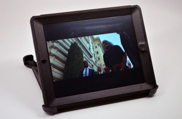 New iPad OtterBox Defender Case Review - movie