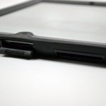 New iPad OtterBox Defender Case Review - ports