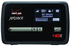 JetPack MiFI 4620L