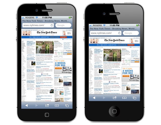 Safari-on-4-inch-iPhone