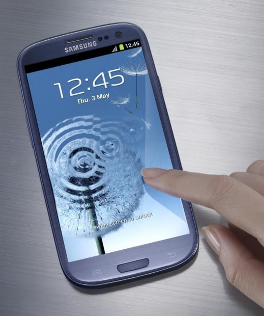 Samsung Galaxy S III Pre-Orders Begin in the UK
