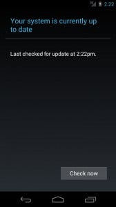 Verizon Galaxy Nexus Update 4.0.4