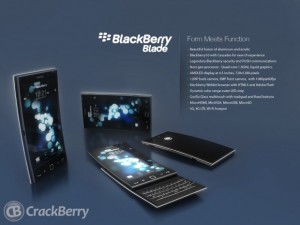 RIM Isn't Ditching Physical Keyboards with BlackBerry 10