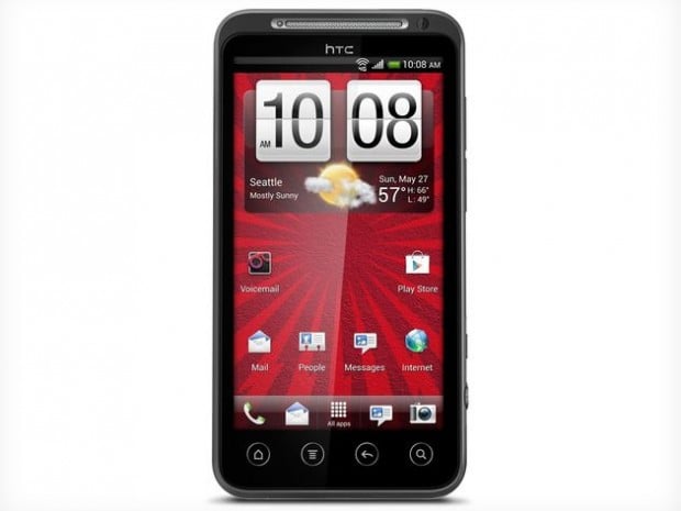 HTC EVO V 4G Coming to Virgin Mobile on May 31st