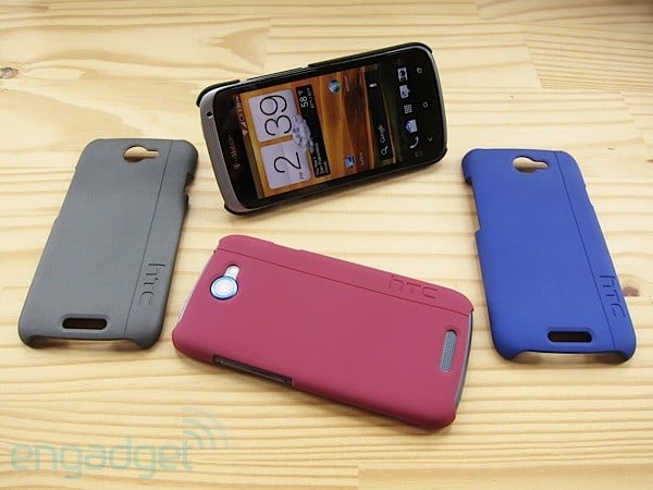HTC One S Kickstand Case Will Cost an Arm and a Leg