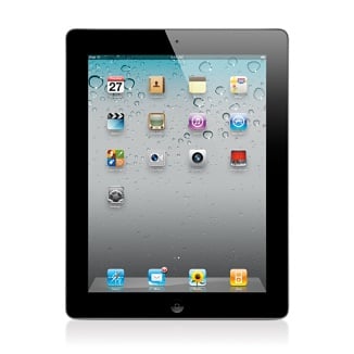iPad 2 for travel