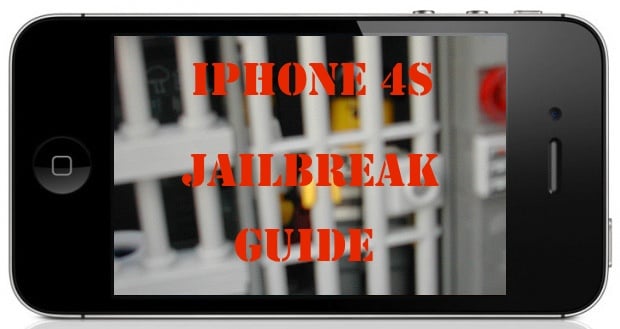 iPhone 4S Jailbreak Guide iOS 5.1.1 Absinthe 2.0