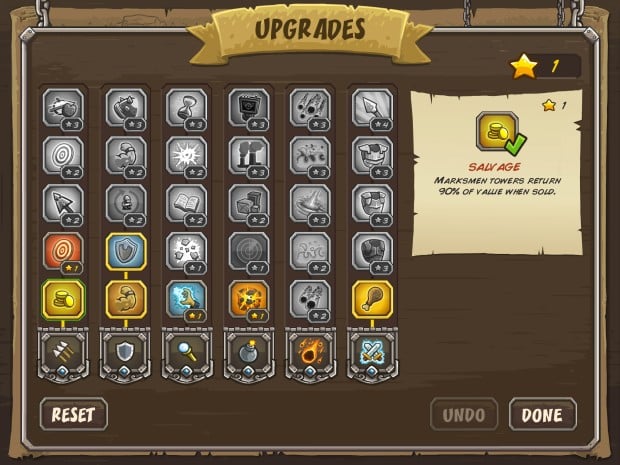 Kingdom Rush for iPad Review