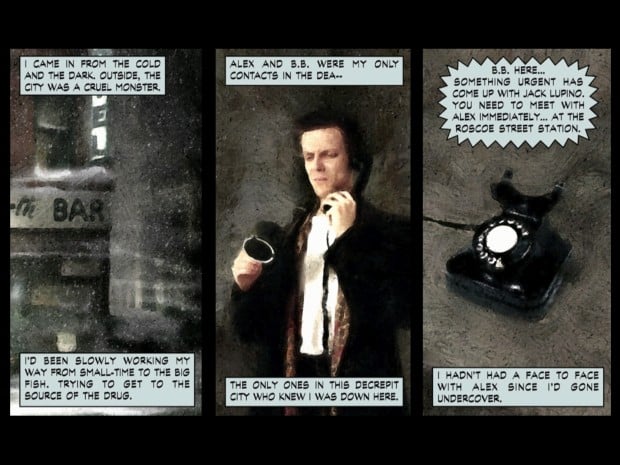 Where is Max Payne for Android?