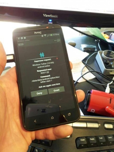 How to Root HTC EVO 4G LTE