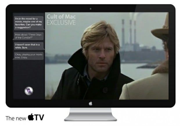 Apple HDTV iTV