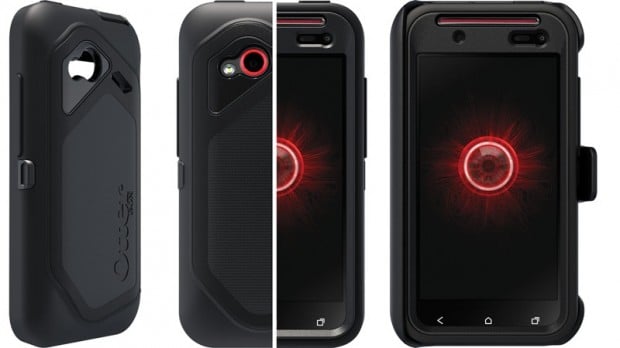 HTC Droid Incredible 4G LTE Case - OtterBox Defender