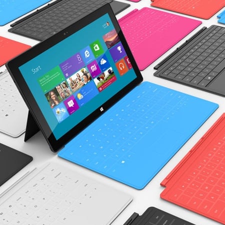 Microsoft Surface Touch Cover Gallery Thumb
