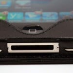 Sena WalletSlim iPhone 4S Wallet Case Review - bottom