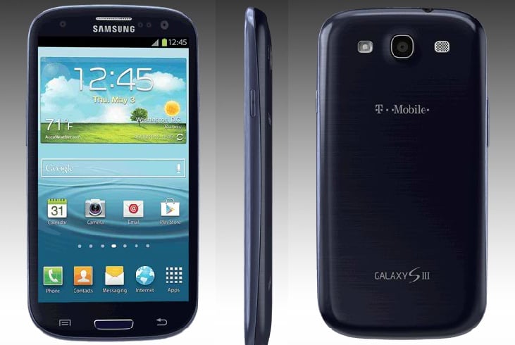 T-Mobile Galaxy S III Release Date
