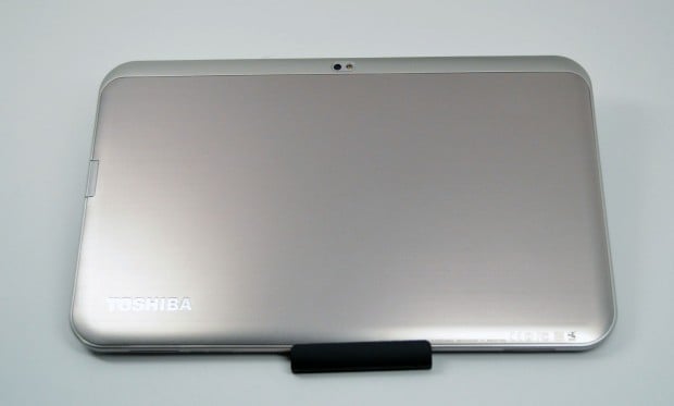 Toshiba Excite 13 Review - Back
