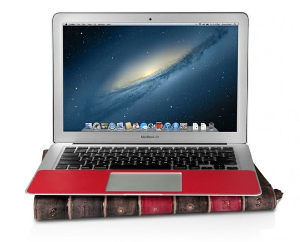 TwelveSouth SurfacePad Leather Palmrest for MacBook Air