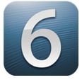 iOS 6 Logo