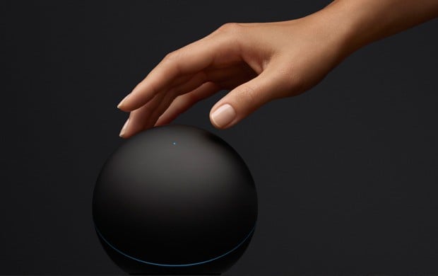 instead of google tv we learned about google nexus q