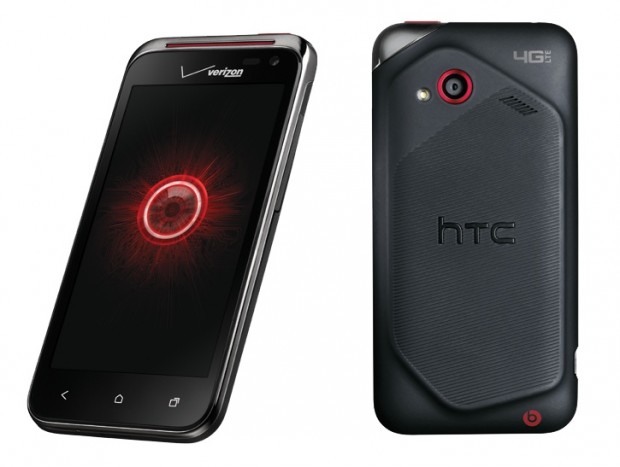 HTC Droid Incredible 4G LTE goes on Sale