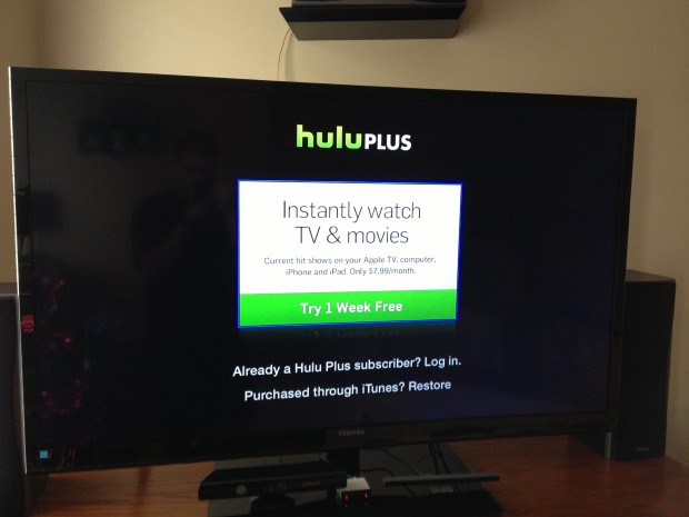 Hulu Plus for Apple TV - 02