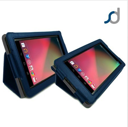 SD TabletWear Stand and Type Nexus 7 Case
