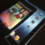 Nexus 7 vs iPad