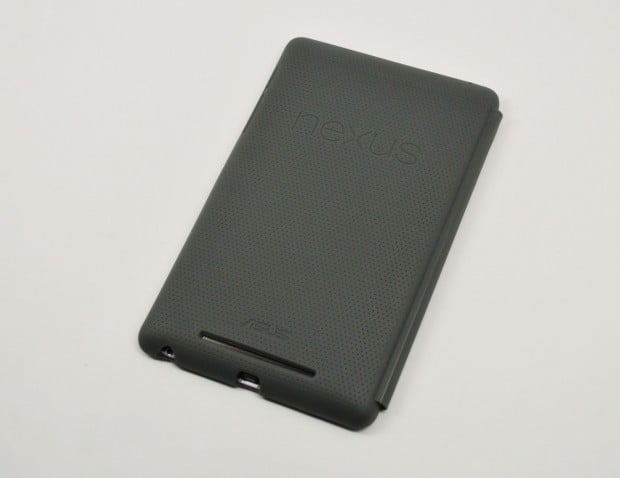 Official Nexus 7 Case Review - back full