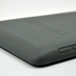 Official Nexus 7 Case Review - buttons