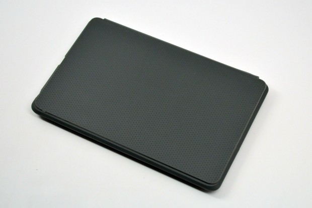 Official Nexus 7 Case Review - front flap fit