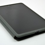 Official Nexus 7 Case Review - open folded back