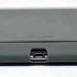 Official Nexus 7 Case Review - ports