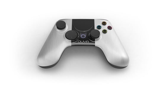 Ouya Controller