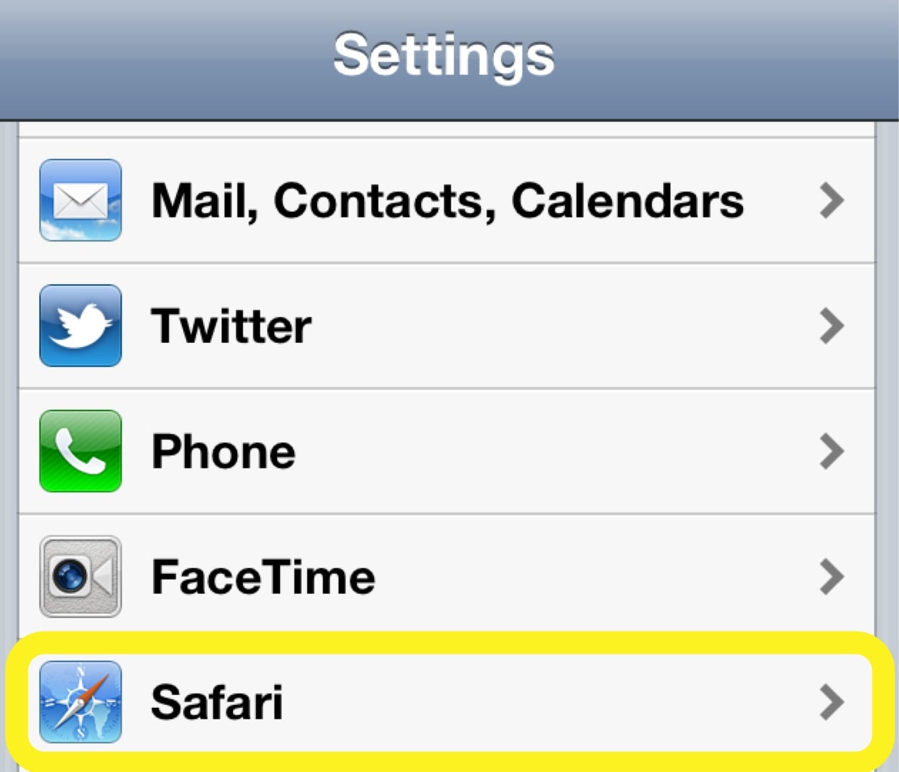 Turn on AutoFill for iPhone to Speed Up Browsing