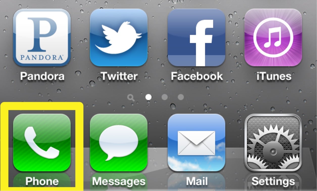How to Use Favorites as an iPhone Speed Dial